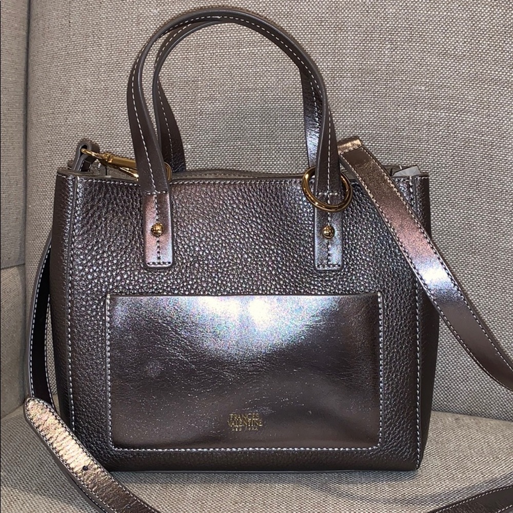 Frances Valentine New York Medium Tote